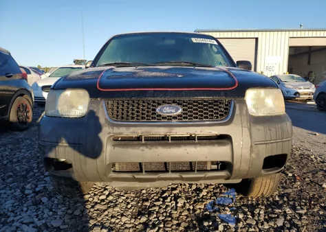 2004 Ford Escape Xlt z USA, uszkodzony, nr VIN 1FMCU93184DA12594